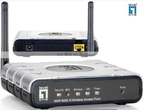 LevelOne Wireless Access Point ***WOW***