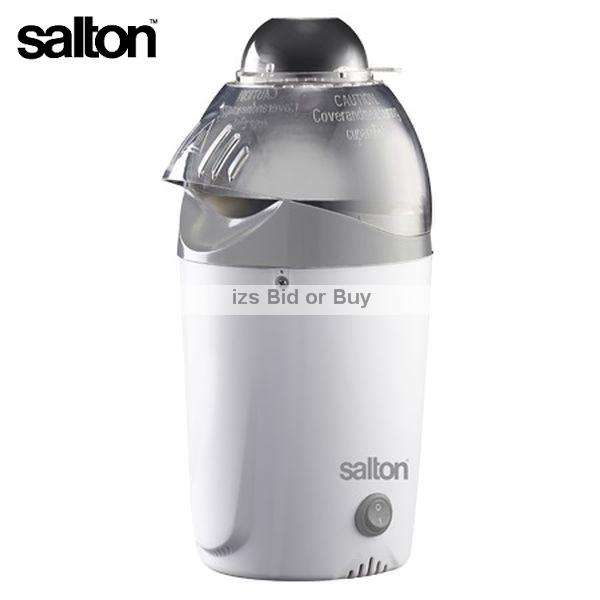 Salton Popcorn Maker ***Hot Air Popped***