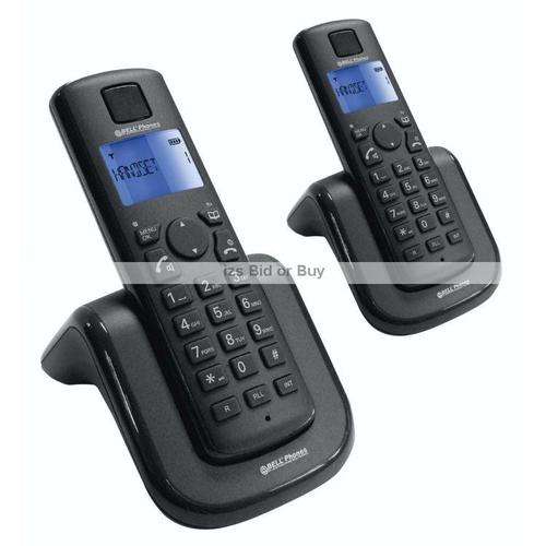 Bell Phones Duo Cordless Phone ***WOW***
