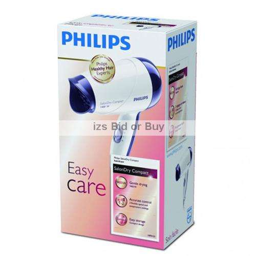 Philips SalonDry Compact Hairdryer