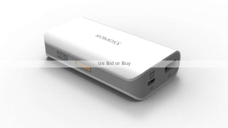 Romoss Baseline Solo 2 4000mAh Power Bank  ***WOW***