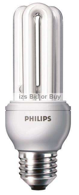 Philips Genie Energy Saver ScrewOn Bulb E27 14W