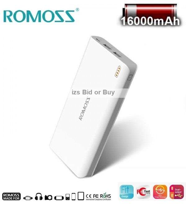 Romoss Baseline Solo 6 16000mAh Power Bank  ***WOW***