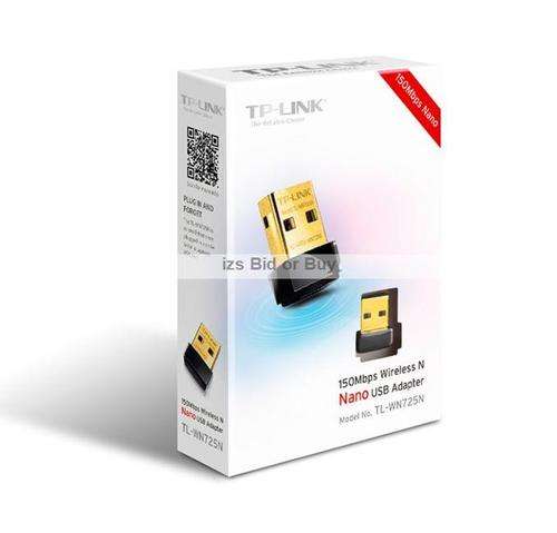 TP Link 150Mbs Nano Wireless N Usb Adapter ***WOW***