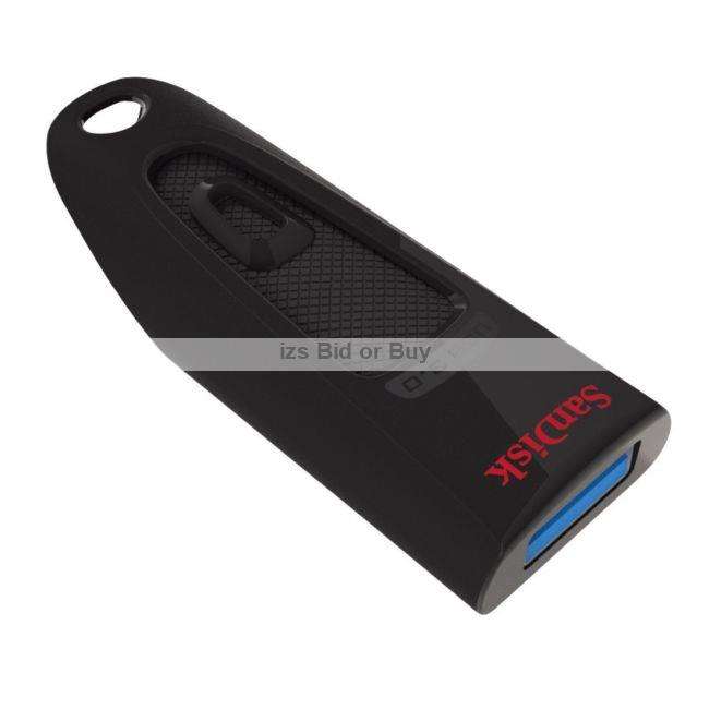 SanDisk Ultra 128GB USB3 Memory Stick