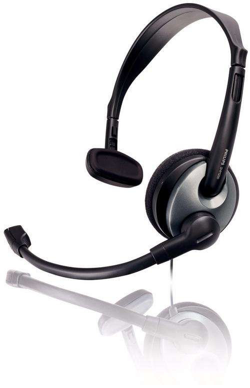 Philips PC Headset PC VoIP ***NO RESERVE***