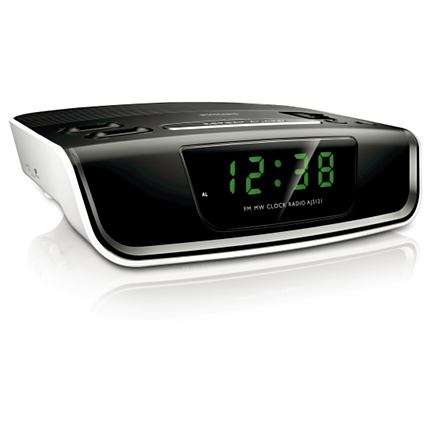 Philips Clock Radio ***NO RESERVE*** WOW