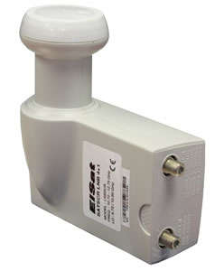 Elsat SATCR Lnb 4 + 1 ***NOT IMPORTED CHINESE RUBBISH***
