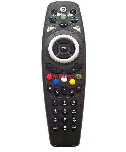 DSTV Remote Control for DSD1110