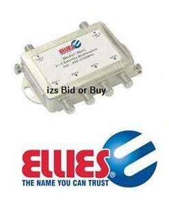 Ellies 2 x 4 Multiswitch *** NO RESERVE***