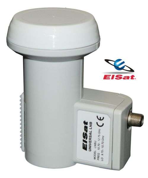 Elsat Single Output Lnb ***Limited Stock***