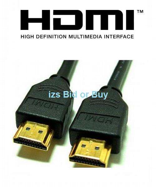 HDMI Cable 3Meter ***NO RESERVE***