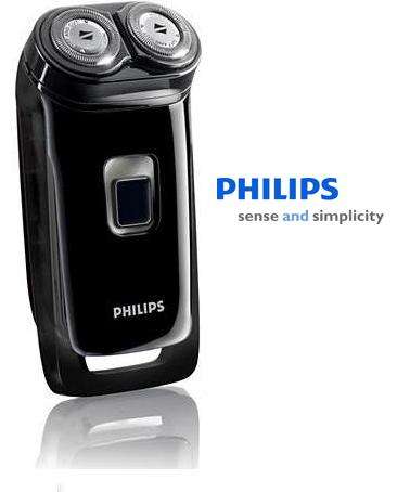 Philips Electric Shaver - Black Edition ***NO RESERVE***