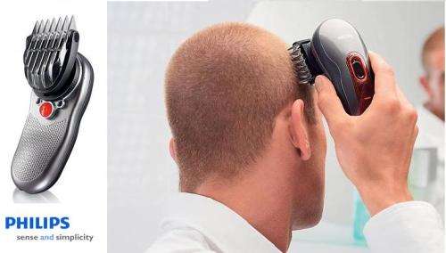 Philips do it yourself hair clipper