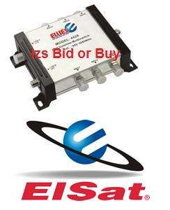 Elsat 2 x 6 Multiswitch *** NO RESERVE***
