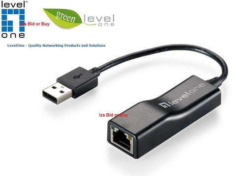 USB Fast Ethernet Network Adaptor *** WOW*** TODAY ONLY