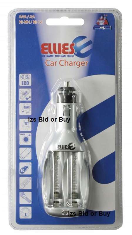 Battery Car Charger ***NO RESERVE***