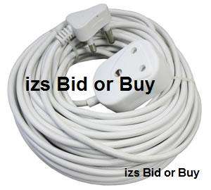 20Meter Extension Cord with Double Coupler ***NO RESERVE***