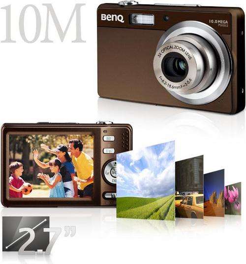 BenQ 10Mega Pixel Digital Camera ***WOW*** NO RESERVE