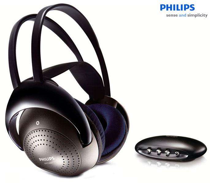 Philips Wireless Headphones ***NO RESERVE***