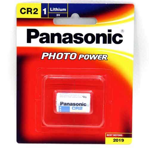 Panasonic CR2 3Volt Battery ***NO RESERVE***