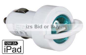 USB CAR CHARGER FOR iPad ***NO RESERVE***