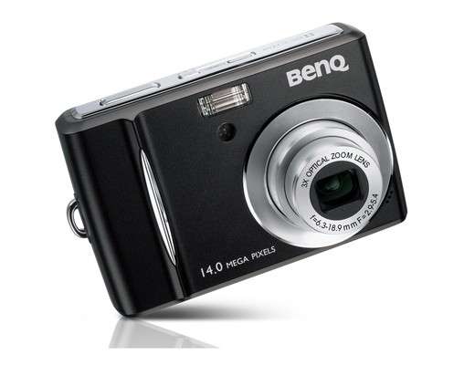 BenQ 14MP HD Digital Camera ***No insane shipping charges***
