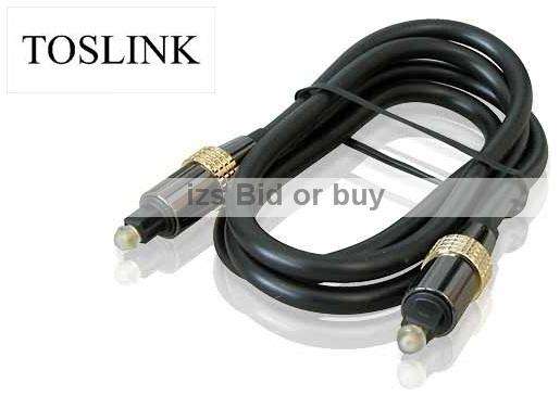 Toslink Optical Cable 3 Meter ***NO RESERVE***