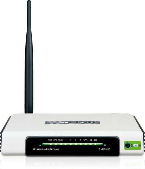 3G/3.75G Wireless N Router ***NO RESERVE***