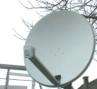 Twin Lnb Satellite Dish Kit