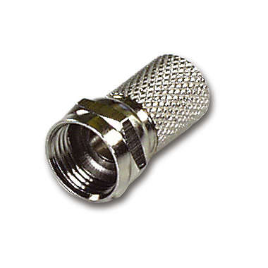 F-Connectors Pack of 5