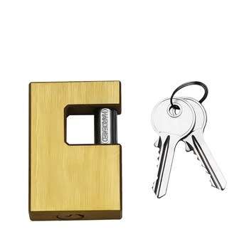 Padlock-insurance 90mm