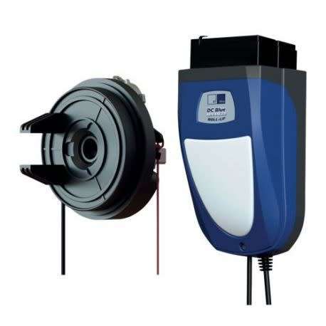 DC Blue Advanced Roll-Up GDO Kit Incl 2Tx