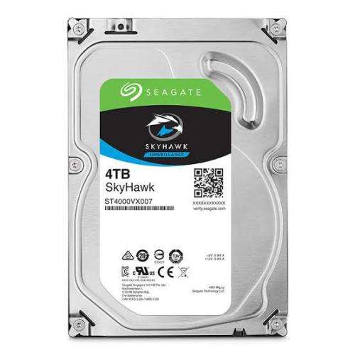 4tb surveilance hard drive