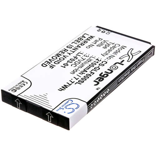 GOLF BUDDY DSC-GB600   Gps,NAvigator Battery