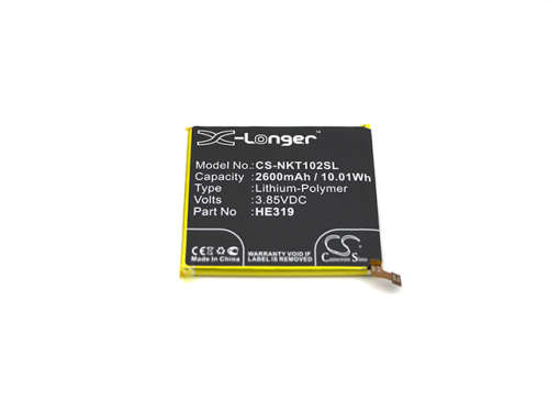 NOKIA Nokia 3  Mobile Phone Battery
