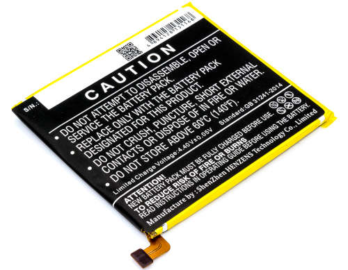 NOKIA Nokia 3  Mobile Phone Battery