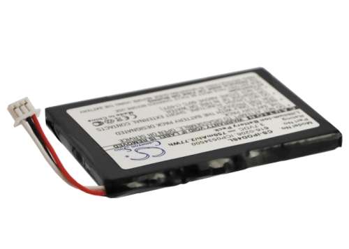 CS-IPOD4SL     APPLE iPOD 4th Generation     MP3, MP4, PMP Battery