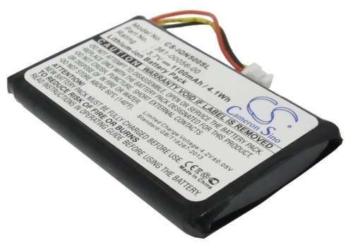 CS-IQN500SL     GARMIN Drive 50 LM    GPS, Navigator Battery