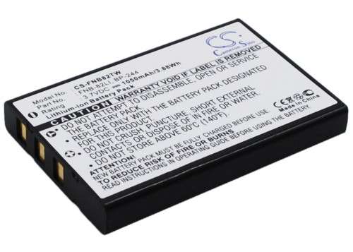 CS-FNB82TW   YAESU VR-160  and   BAOFENG UV-100      Two-Way Radio Battery