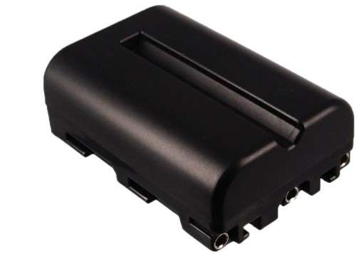 CS-FM500H     SONY DSLR-A100K    Camera Battery