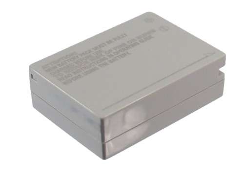 CS-NB10L   Canon  PowerShot SX40 HS     Camera Battery