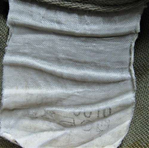 FRENCH NATIONAL POLICE INTERVENTION GROUP G.I.G.N. - (ELITE POLICE TACTICAL UNIT) CAMO - GOOD USED