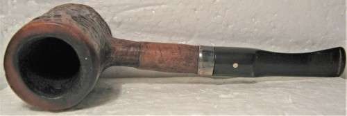 GOOD QUALITY FREE STANDING PIPE WITH NO MAKERS NAME 150MM IN GOOD CONDITION