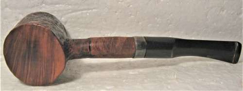 GOOD QUALITY FREE STANDING PIPE WITH NO MAKERS NAME 150MM IN GOOD CONDITION