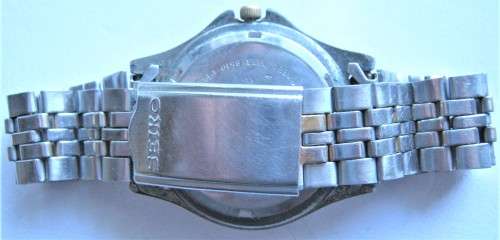 VINTAGE SEIKO SUBMARINER - NOT WORKING