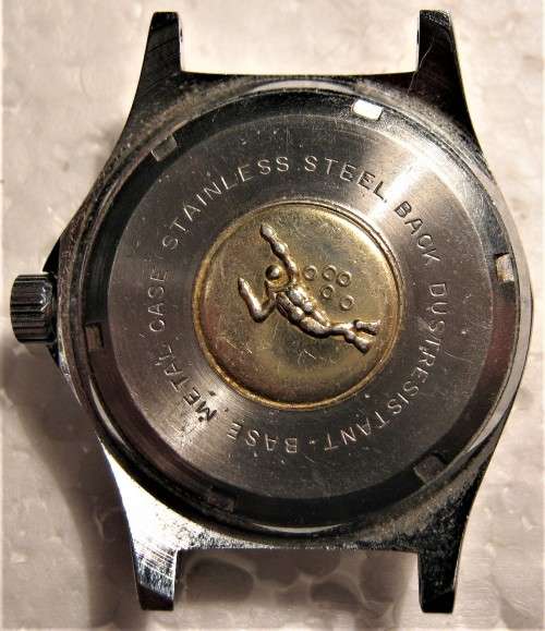 VINTAGE LANCO WATCH - NOT WORKING