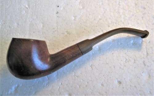 OLD LONDON MADE,  PIPE IN VERY GOOD CONDITION