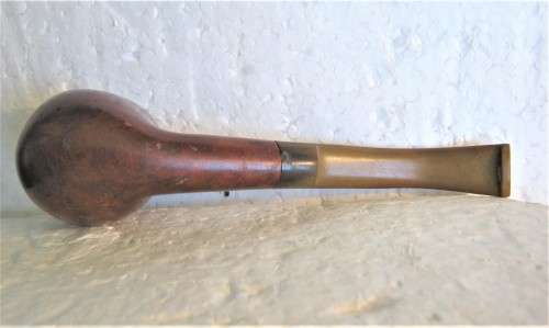 OLD LONDON MADE,  PIPE IN VERY GOOD CONDITION