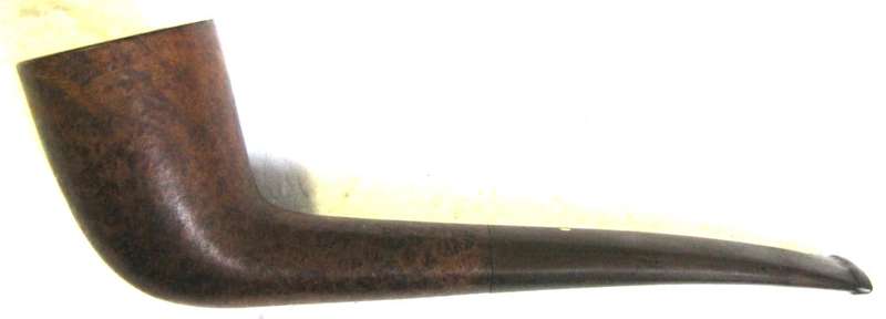 DUNHILL 83/FT ROOT BRIAR WHITE DOT PIPE IN VERY GOOD CONDITION